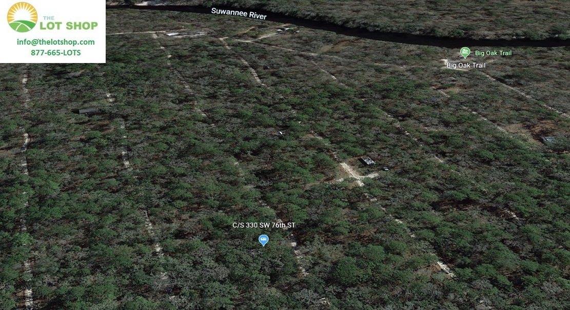 Lot For Sale Suwannee River Campsites Hamilton FL 0.180 acres, ATV, Camping, Manufactured